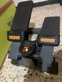 Step Weider attrezzo 