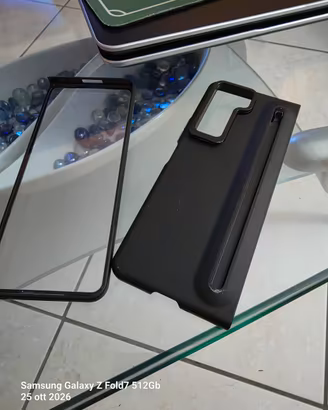 cover slim Samsung Galaxy  Z FOLD 5