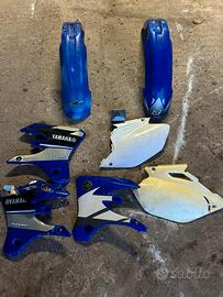 Yamaha wr 450 f 2003-2006