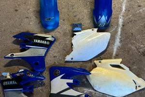 Yamaha wr 450 f 2003-2006