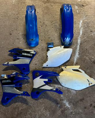 Yamaha wr 450 f 2003-2006