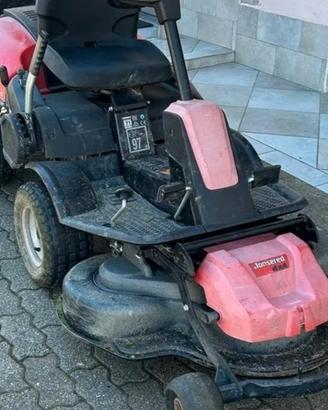 trattorino tagliaerba Jonsered 4x4 hp 16 