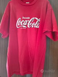 Maglietta Coca Cola 