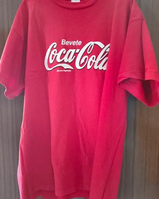Maglietta Coca Cola 
