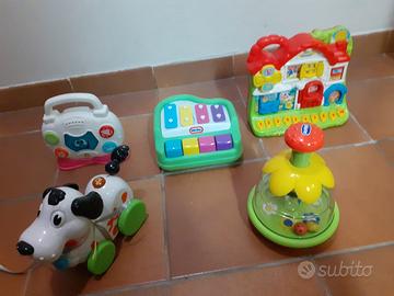 GIOCHI BIMBI