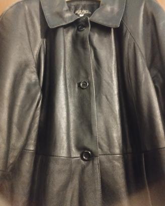 cappotto Vera Pelle ⭐