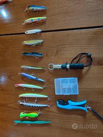 Esca Finta/artificiale 