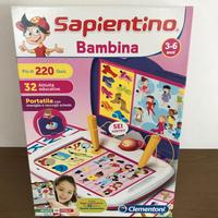 Sapientino Bambina Clementoni