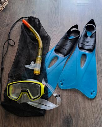 Kit Gioco "mare"