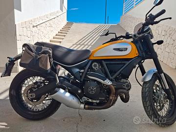 Ducati Scrambler - 2016
