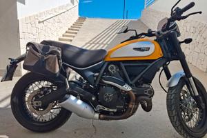 Ducati Scrambler - 2016