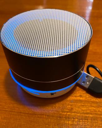 Cassa bluetooth
