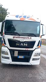 Man tgx 440