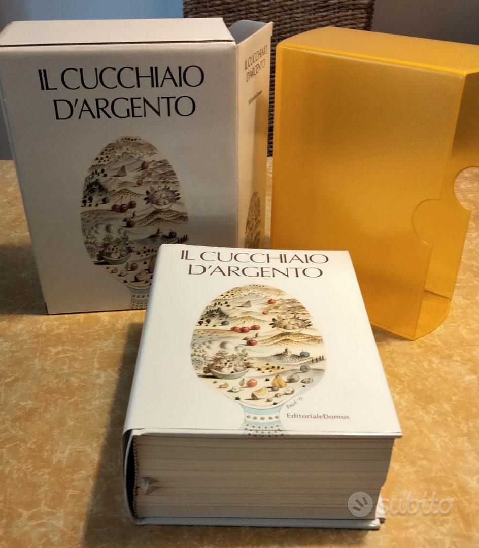 Il cucchiaio d argento - Vendita in Libri e riviste 