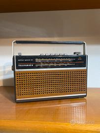 Radio vintage Telefunken