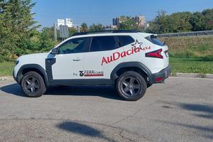 DACIA DUSTER  4x4 130 Myld Hybrid