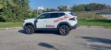 DACIA DUSTER  4x4 130 Myld Hybrid
