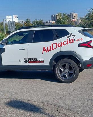 DACIA DUSTER  4x4 130 Myld Hybrid