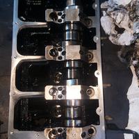 testata completa 2.0 tdi 8 valvole 