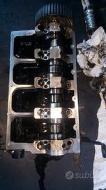 testata completa 2.0 tdi 8 valvole 