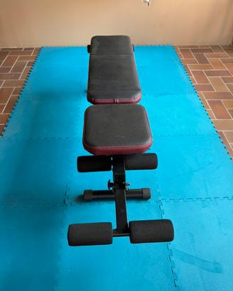 Panca piana Decathlon corength