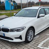 Bmw 316 316d 48V Touring Business Advantage
