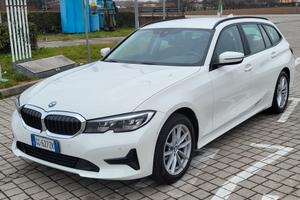 Bmw 316 316d 48V Touring Business Advantage