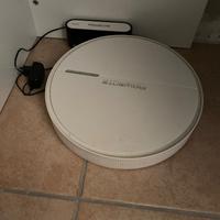 Robot aspira e lava Rowenta