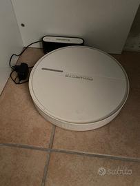 Robot aspira e lava Rowenta