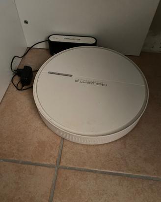 Robot aspira e lava Rowenta