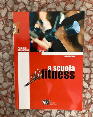 Libro A scuola di Fitness