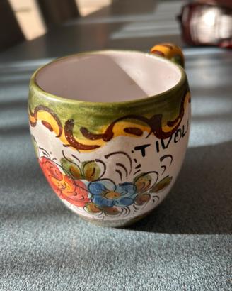 Tazza  in ceramica