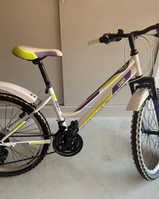 Montain bike bambina