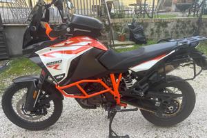KTM 1290 Super Adventure - 2018