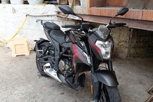Moto Voge brivido 300R