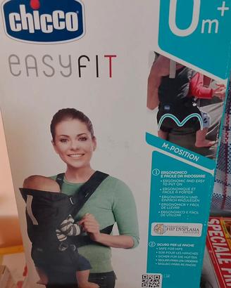 Marsupio Easy fit 0 Chicco