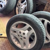 Cerchi 17 land rover freelander