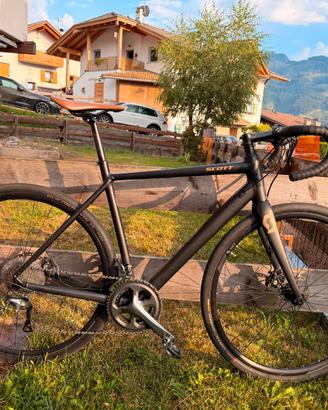 Bicicletta Scott Speedster Gravel Taglia M (40/54)