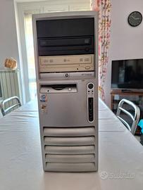 PC DESKTOP HP