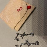 Orecchini argento Trudi