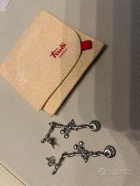 Orecchini argento Trudi