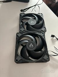2 ventole Arctic P12max