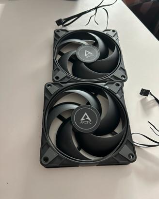 2 ventole Arctic P12max