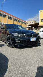 Bmw 320d m sport