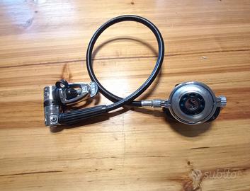 erogatore Scubapro MK2 vintage