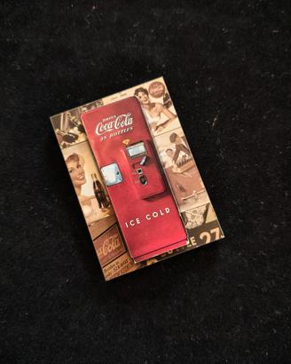 calamita per frigo vintage Coca Cola da collezione