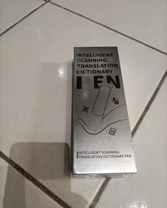 intelligen scanning pen