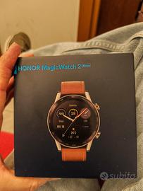 HONOR MAGIC WATCH 2 SILVER 46 MM 