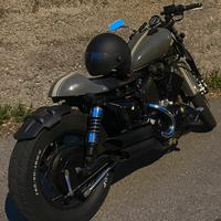YAMAHA XV 535 VIRAGO