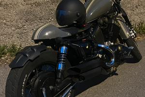 YAMAHA XV 535 VIRAGO